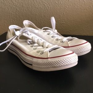 Converse Womens Lowtop Sneakers